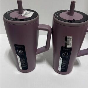 BrüMate Pair of TWO Era Mugs  30 oz NEW